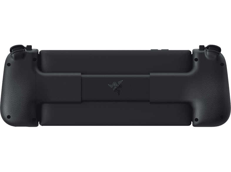 Estructura gaming - Razer Kishi V2  Lightning Gamepad, Alámbrico, Compatible con iOS, Negro