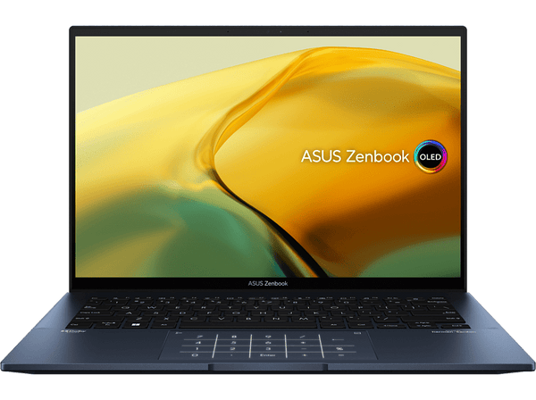 Portátil - ASUS ZenBook 14 OLED UX3402ZA-KM21, 14" WQXGA+, Intel® Core™ i5-1240P, 16GB RAM, 512GB SSD, Iris® Xe Graphics, Sin sistema operativo