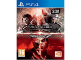 PS4 Pack: Tekken 7 + SoulCalibur VI