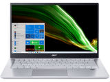 Portátil - Acer Swift 3 SF314-511-525P, 14 FHD, Intel® Core™ i5-1135G7, 16 GB RAM, 512 GB SSD, Iris® Xe, W11