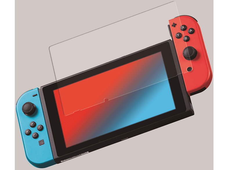 Protector -  Isy Switch Vidrio templado, Para Nintendo Switch, Anti arañazos, Alta definición