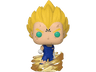 Figura - Funko POP! Dragon Ball Z Majin Vegeta, 9 cm, Vinilo, Multicolor