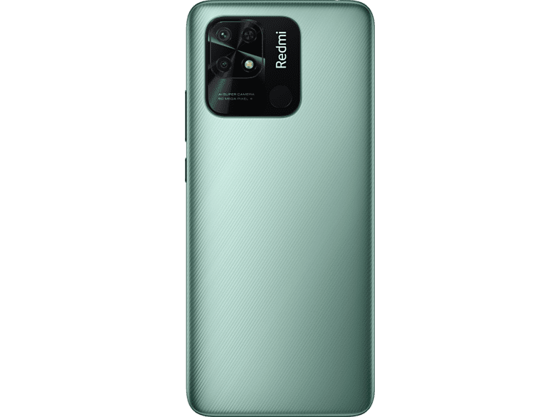 Móvil - Xiaomi Redmi 10C 4G, Mint Green, 128 GB, 4 GB RAM, 6.71  HD+, Snapdragon® 680 , 5000mAh, Android