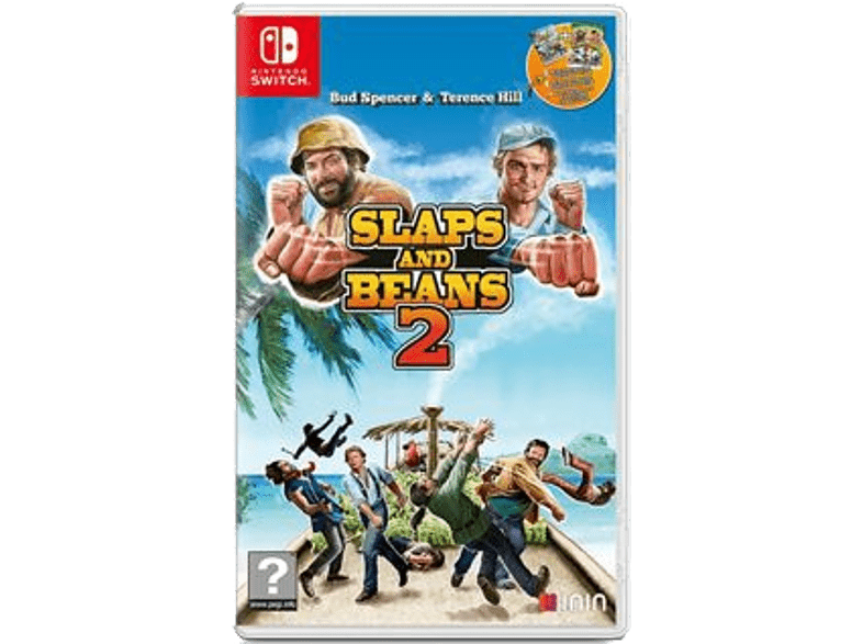 Nintendo Switch Bud Spencer & Terence Hill - Slaps and Beans 2