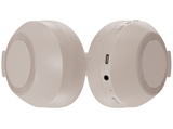 Auriculares inalámbricos - Vieta Pro Way 3, Dual Pairing, Gaming Mode, Doble plegado, 50 hs, Blanco