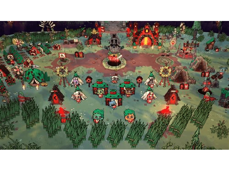 Nintendo Switch Cult of the Lamb