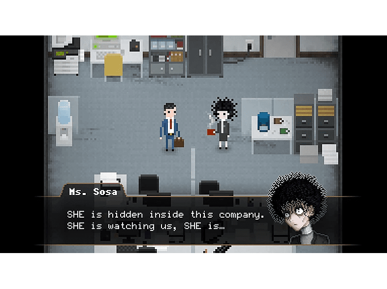 Nintendo Switch Yuppie Psycho (Edición Collector)