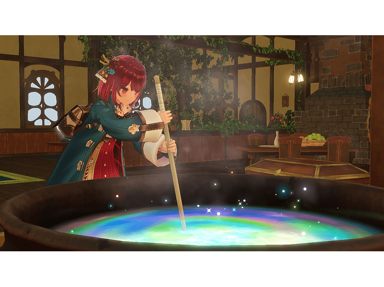 Nintendo Switch Atelier Sophie 2 The Alchemist of the Mysterious Dream