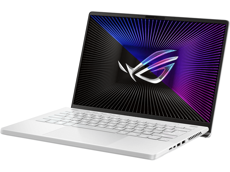 Portátil gaming - ASUS ROG Zephyrus G14 GA402RJ-L8159W, 14 WQXGA, AMD Ryzen™ 7 6800HS, 8GB RAM, 1TB SSD, Radeon™ 680M, Windows 11 Home