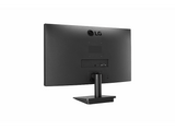 Monitor - LG 24MP400-B (versión 2023), 23.8 FHD, IPS, 5 ms, 60 Hz, Anti-reflejos, AMD FreeSync™, SuperResolution+, Negro