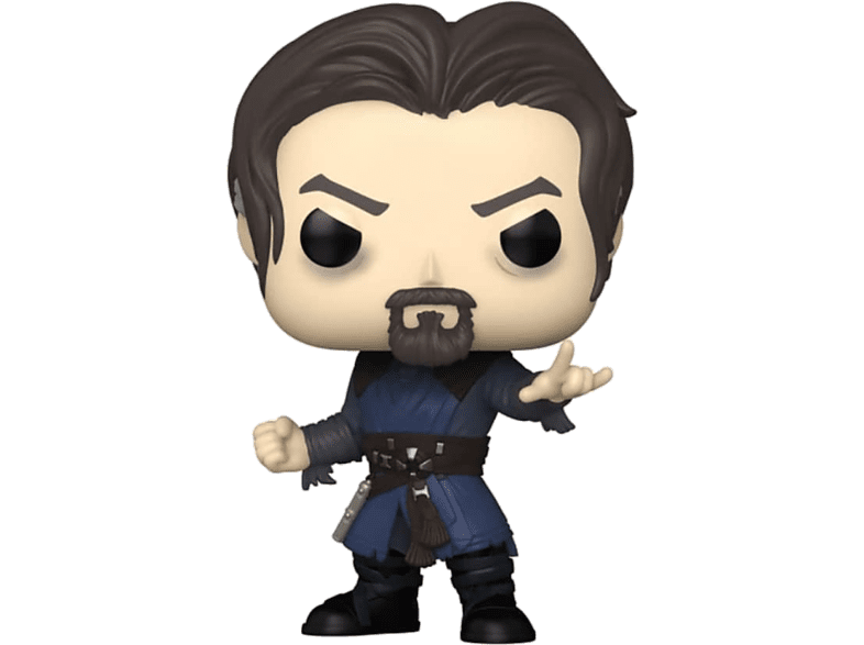 Figura - Funko POP! Marvel: Doctor Strange, Vinilo, Multicolor