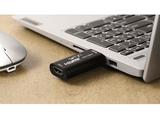 Capturadora de vídeo - Sveon STV60, USB 2.0 de Vídeo/Audio HDMI 4K, Plug and Play, Negro
