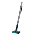 Aspirador escoba - Cecotec Conga Rockstar Agile Twice, 210 W, 20 kPa, 40 min, Ultraligero, 2 modos, Negro