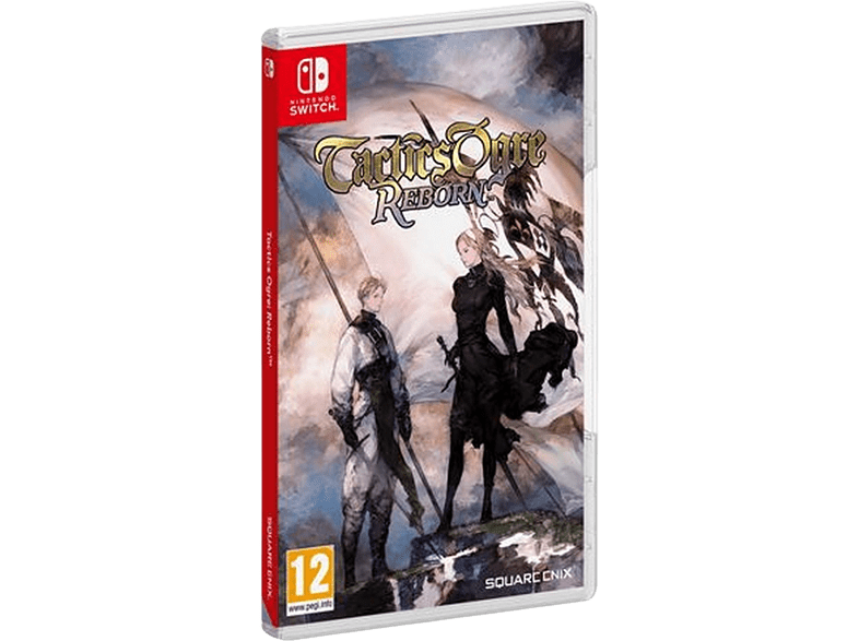 Nintendo Switch Tactics Ogre: Reborn