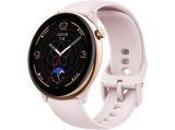Smartwatch - Amazfit GTR Mini, 20 mm, BioTracker 3.0™, GPS, Bluetooth, AMOLED, Batería 14 días, Misty Pink