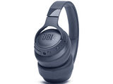 Auriculares inalámbricos - JBL TUNE 760 NC, Diadema, Bluetooth 5.0, Autonomia 35 h, JBL Pure Bass, Azul