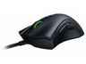 Ratón gaming - Razer DeathAdder V2, 20000DPI, 8 botones programables, Switches ópticos, RGB, Negro
