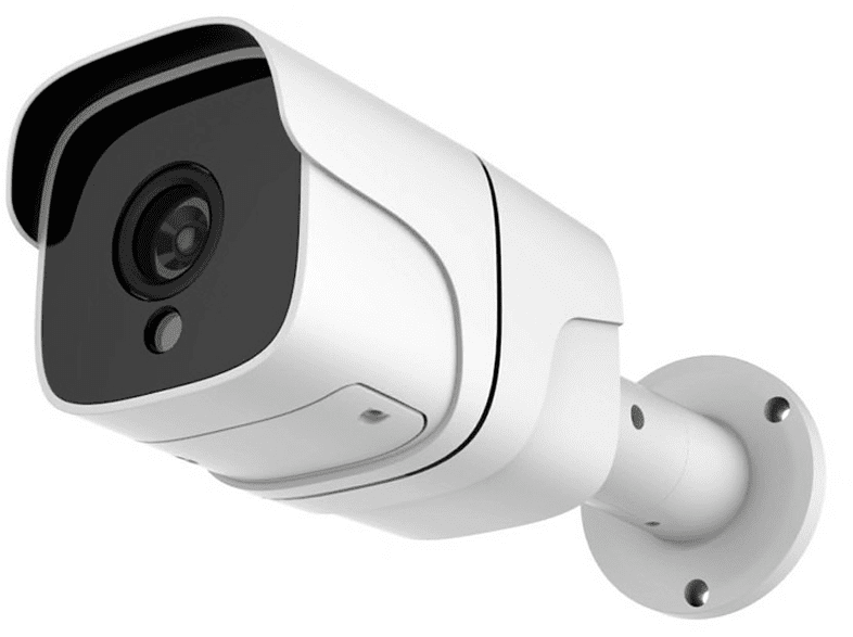 Cámara de seguridad - Muvit iO WIFI full HD 1080P Exterior