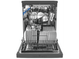 Lavavajillas - Candy Brava CDPN 2D360PX, 13 servicios, 9 programas, Inicio Diferido, 60cm, Wi-Fi, Inox