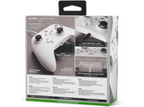 Mando - Power A B08F436VBJ, Para Xbox Series S|X, Cable, Blanco