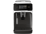 Cafetera superautomática - Philips  EP1223/00 Serie 1200, 1500 W, 1.8 l, 15 bar, 275 g, Blanco