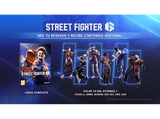 PS5 Street Fighter 6 Lenticular Edition