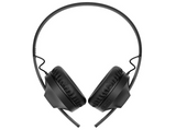 Auriculares inalámbricos - Sennheiser HD 250BT, Con diadema, Bluetooth, USB-C, 25 horas, aptX, AAC, Negro