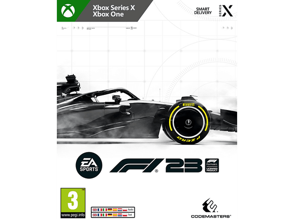 Xbox One & Xbox Series X F1 23