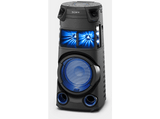 Altavoz - Sony MHC-V43D.CEL, 4.1 Canales, Iluminación ambiental, Karaoke, Bluetooth, Mega Bass, Radio, Negro