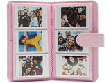 Álbum de fotos - Fujifilm Instax Mini, Para fotos de cámara instantánea, 180 fotos, Blossom Pink