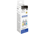 Botella tinta Ecotank - Epson T6641 negro