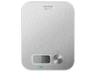 Balanza de cocina - Cecotec Cook Control 10200 EcoPower, 8 Kg, Pantalla LCD, Inox