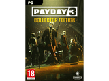 PC Payday 3 Collector's Edition