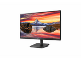 Monitor - LG 24MP400-B (versión 2023), 23.8 FHD, IPS, 5 ms, 60 Hz, Anti-reflejos, AMD FreeSync™, SuperResolution+, Negro
