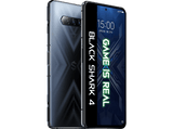 Móvil - Black Shark 4, Negro, RAM 12 GB, 256 GB, 6.67 , Full HD+, AMOLED, Octa Core , Snapdragon 870 1x 3.2 GHz, Android 11