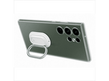 Funda - Samsung, Para Samsung Galaxy S23 Ultra 5G, Trasera, Con Soporte, Transparente