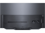 TV OLED 55 - LG OLED55CS6LA, UHD 4K, α9 Gen 5 AI, Smart TV, DVB-T2 (H.265), Negro