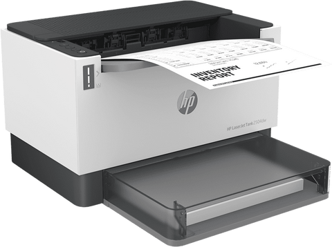 Impresora láser - HP LaserJet Tank 2504dw, 600 x 600 DPI, 22 ppm, Wifi, Gris