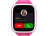 Smartwatch - Xplora XGO3, Para niños, 1.3", 128 MB, Cámara 2 MP, Autonomía 3 días, 4G, Botón SOS, Geolocalización, IP68, Rosa