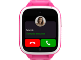 Smartwatch - Xplora XGO3, Para niños, 1.3, 128 MB, Cámara 2 MP, Autonomía 3 días, 4G, Botón SOS, Geolocalización, IP68, Rosa