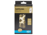 Protector pantalla - ISY IPG-5116-2.5D, Para Samsung Galaxy A12, 6.5, Vidrio templado, Transparente