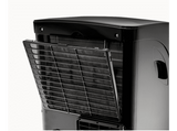 Aire acondicionado portátil - OK OAC 7022 B, 755 W, R290, 63 dB, -17-30° C, 24.3 m², Negro