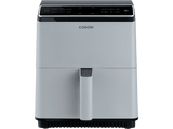 Freidora de aire - Cosori KOSP0015EUN Dual Blaze Chef Edition,1700W,  6.4l, 12 Preajustes,Sistema 360 ThermoIQ