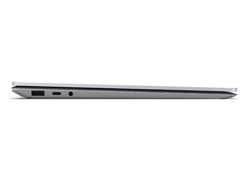 Portátil - Microsoft Surface Laptop 5, 13.5 WQHD, Intel® Core™ i5-1235U, 8GB RAM, 256GB SSD, Iris® Xe Graphics, Windows 11 Home