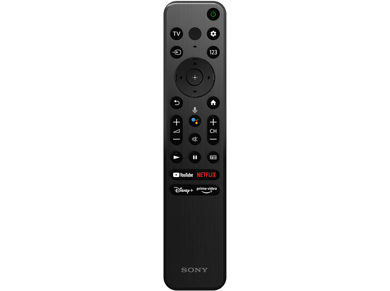 TV LED 50 - Sony 50X85K, 4K para Gaming/Netflix/Youtube, Smart TV (Google TV), HDMI 2.1,  Dolby Vision, Atmos, Asistentes de voz, Triluminos Pro