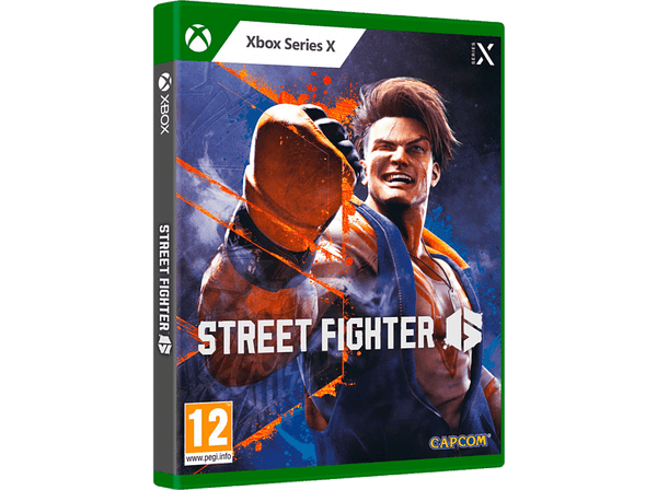 Xbox Series X|S Street Fighter 6