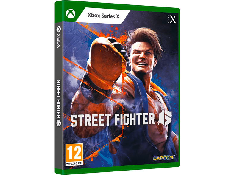 Xbox Series X|S Street Fighter 6