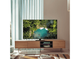 TV QLED 55 - Samsung QE55Q80BATXXC, QLED 4K, Procesador QLED 4K, Smart TV, Negro