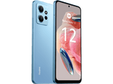 Móvil - Xiaomi Redmi Note 12, Azul, 64 GB, 4 GB RAM, 6.67 AMOLED FHD+ 120Hz, Qualcomm Snapdragon® 680 2,4 Ghz, 5000 mAh, Android
