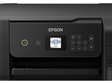 Impresora multifunción - Epson EcoTank ET-2821, 33 ppm B/N, 15 ppm Color, 5760 x 1440 ppp, Sin Cartucho, Negro